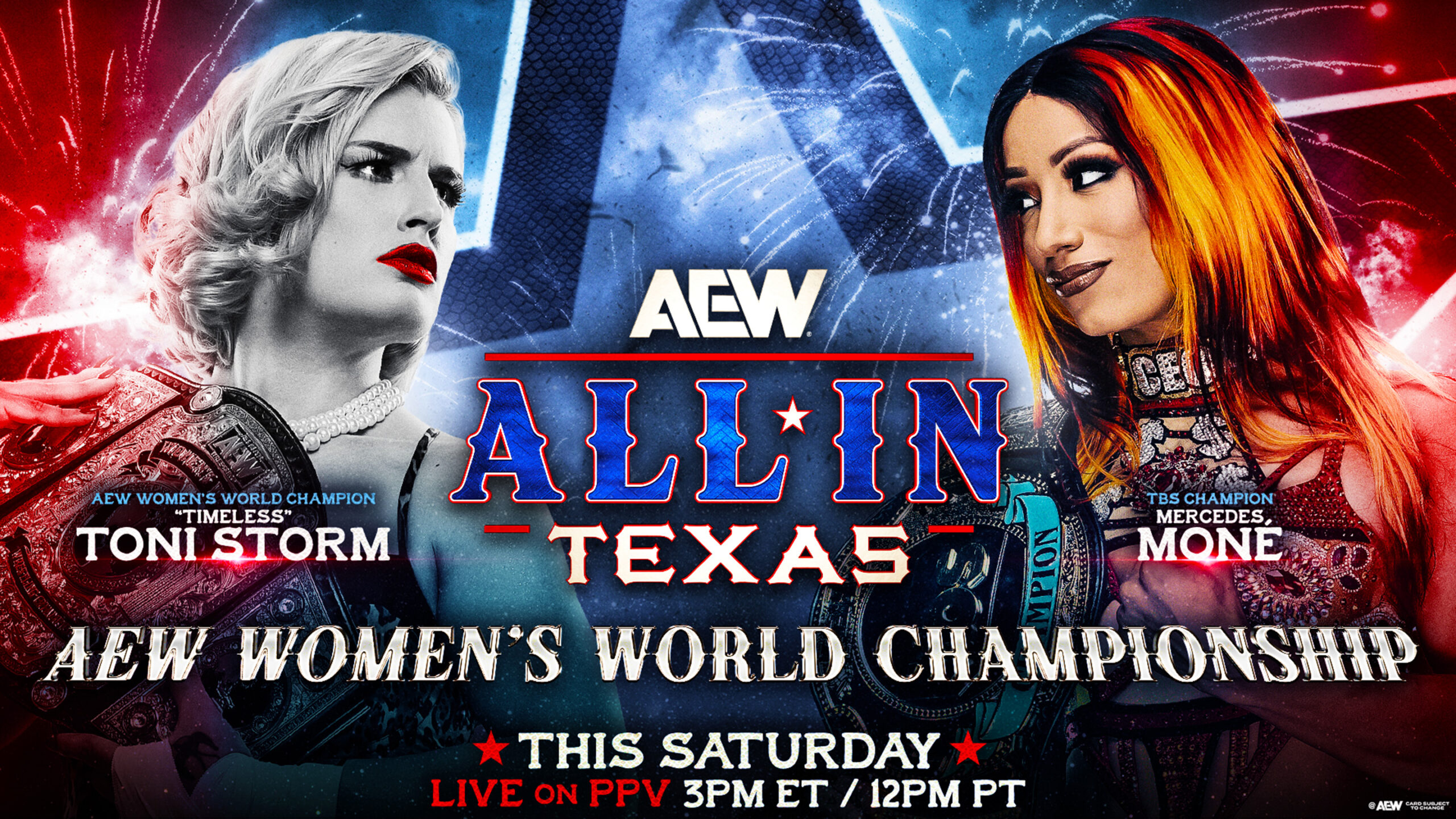 Daily Update: Huge weekend preview, AEW & WWE perception, business notes