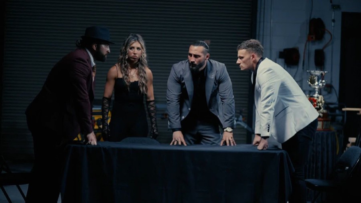 D’Angelo Family ‘final battle’ set for next WWE NXT