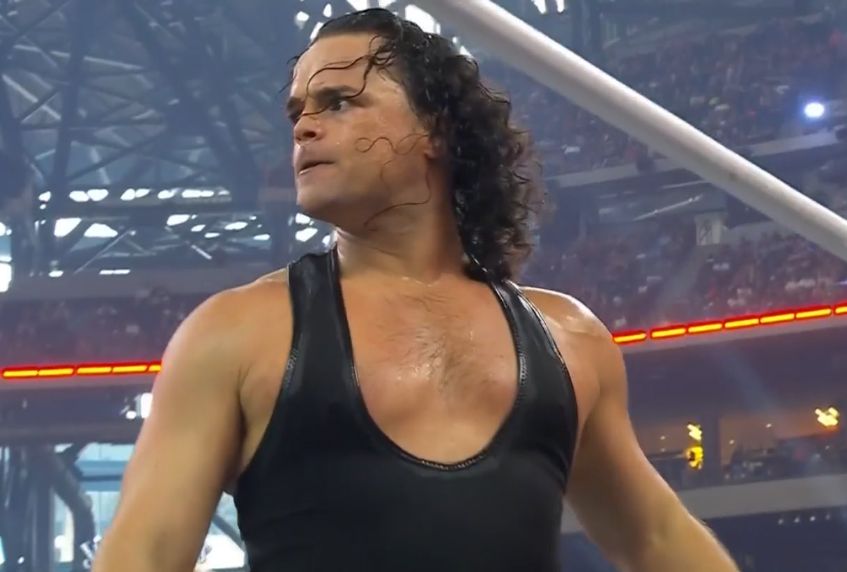 Juice Robinson shares details on injuries that kept him out of action