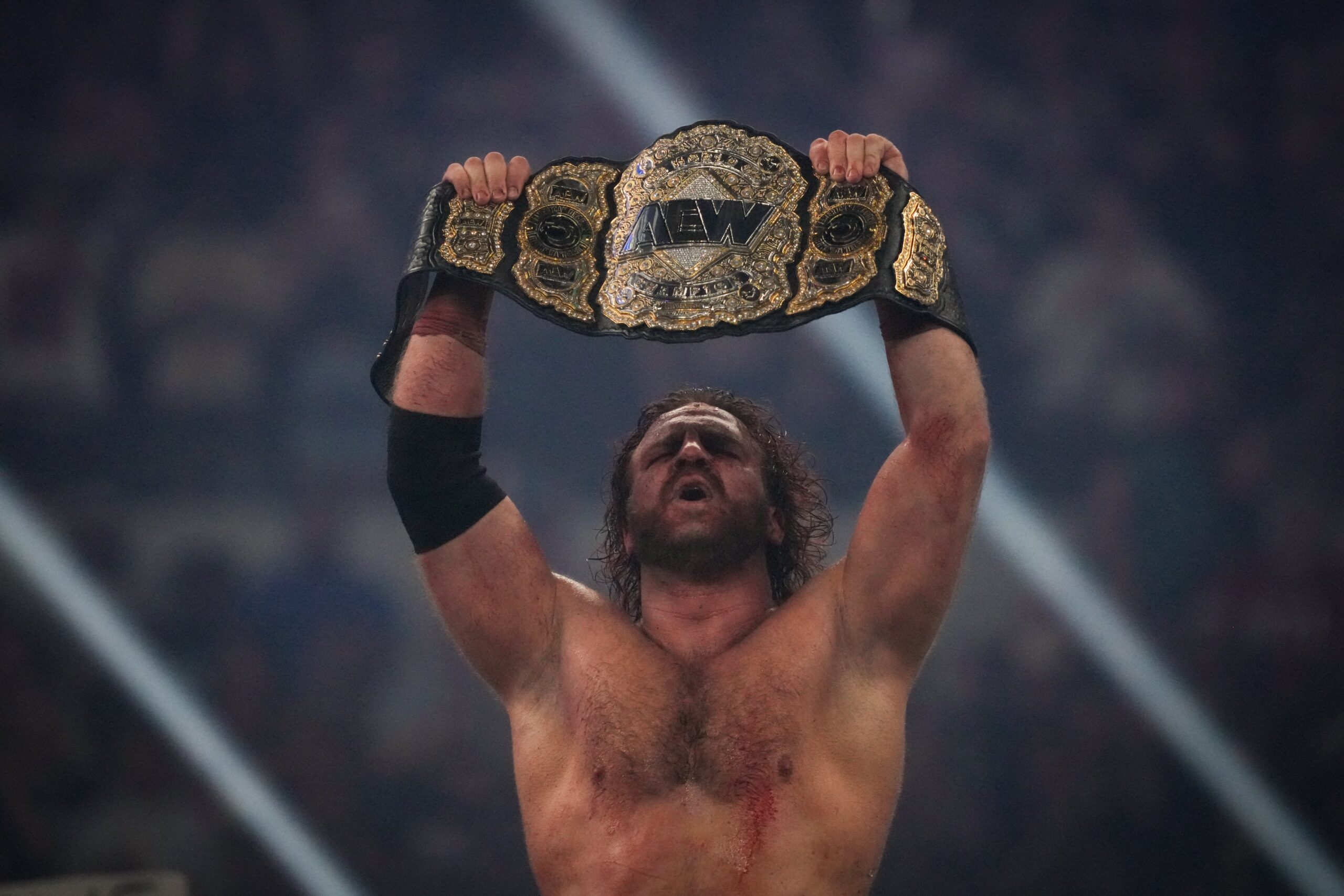AEW All In review: Hangman Page frees us from the Death Riders