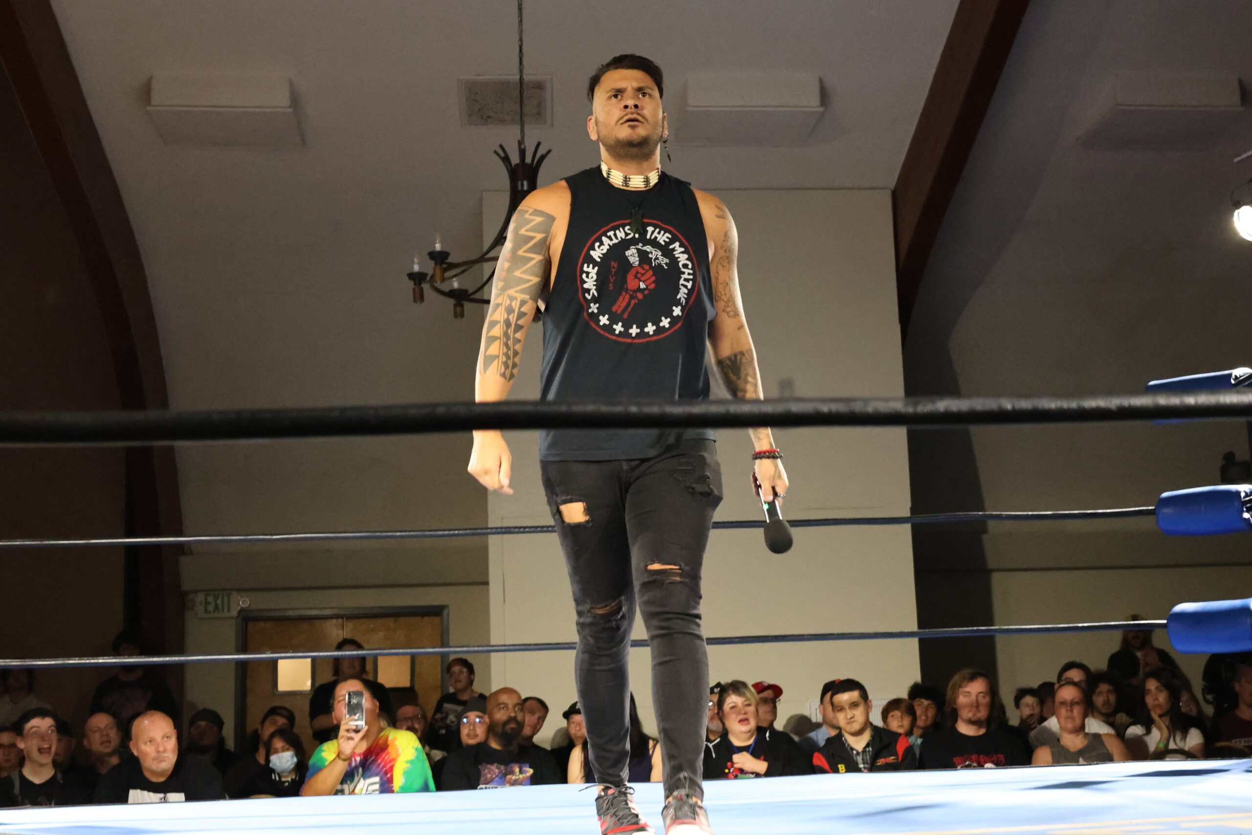 Former NXT wrestler announced for first post-WWE matches