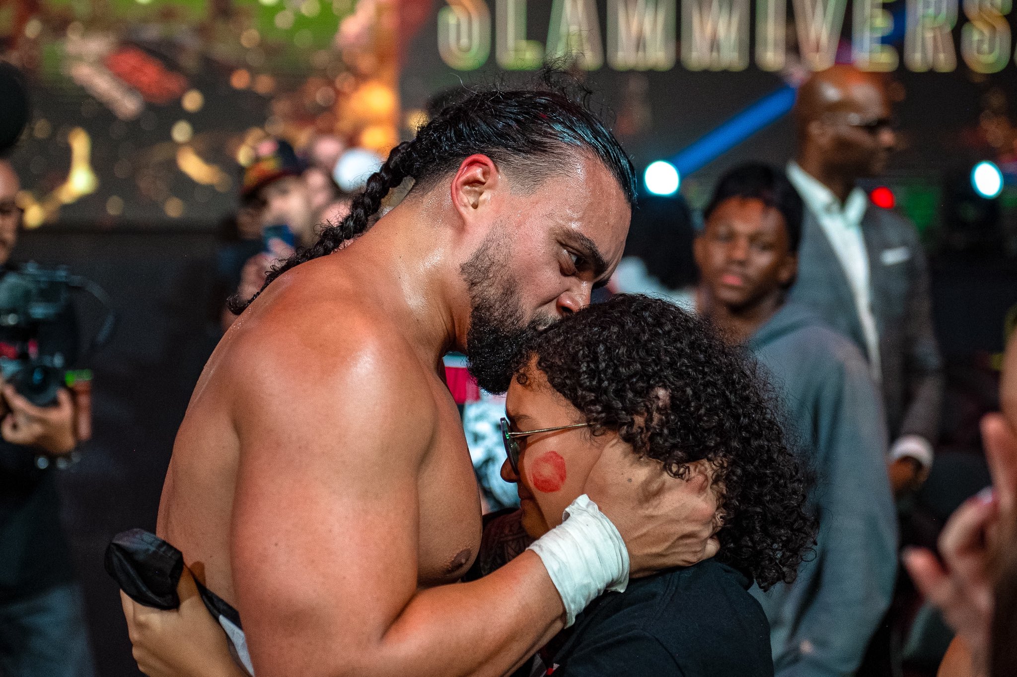 Mike Santana on TNA Slammiversary result: ‘The air drained right out of the room’