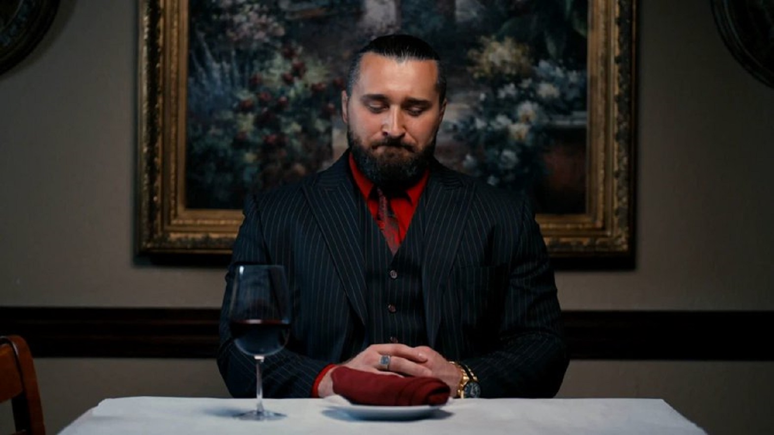 WWE NXT episode ends with Tony D’Angelo cliffhanger