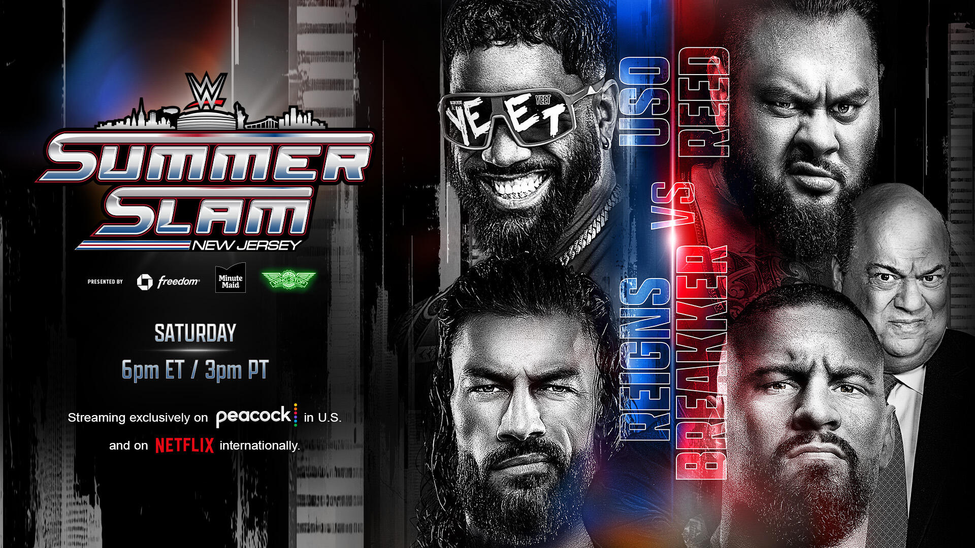 WWE SummerSlam 2025 Night 2 Preshow Start Times: US, UK, Australia and more