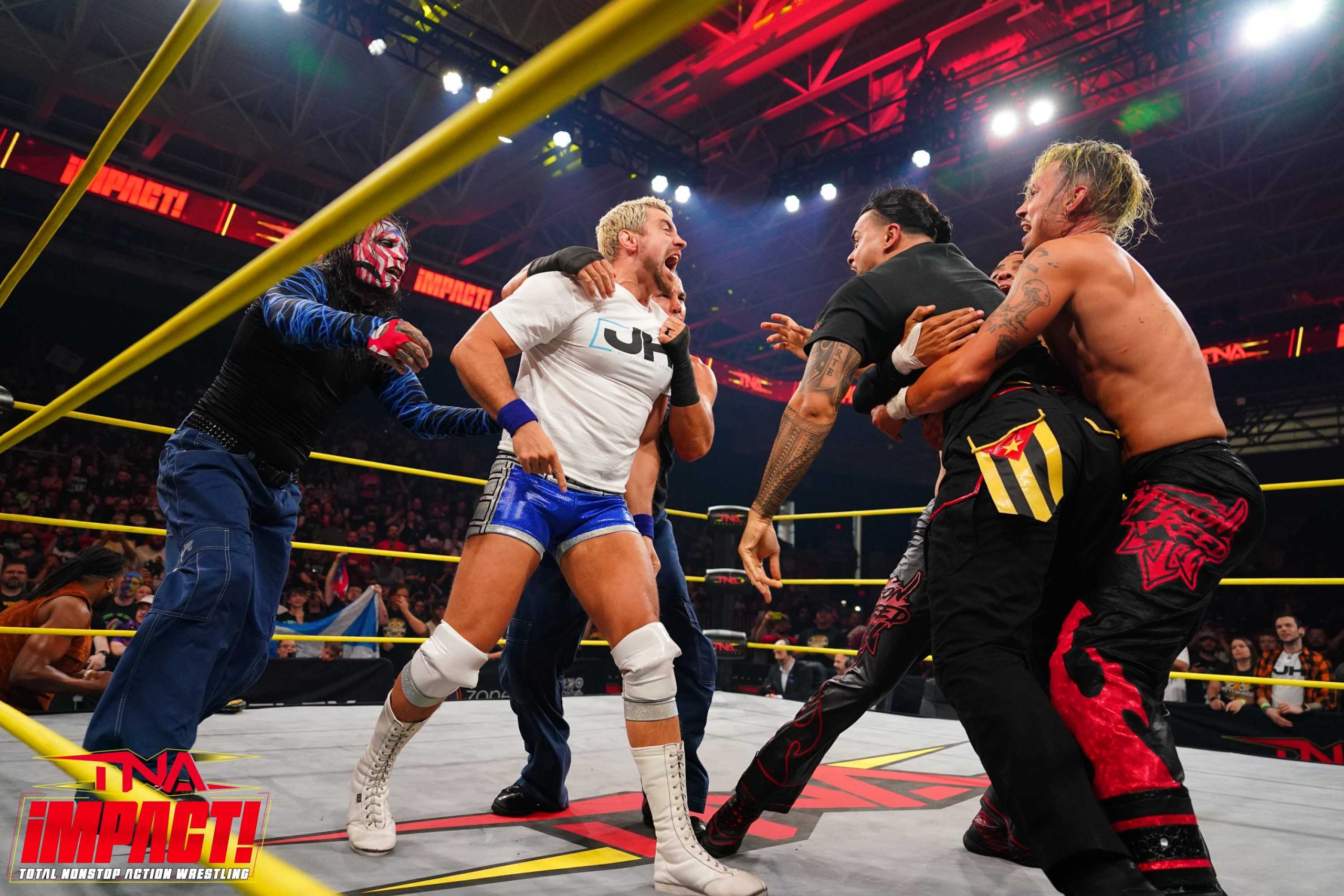 BVV: TNA Impact review with build for Slammiversary