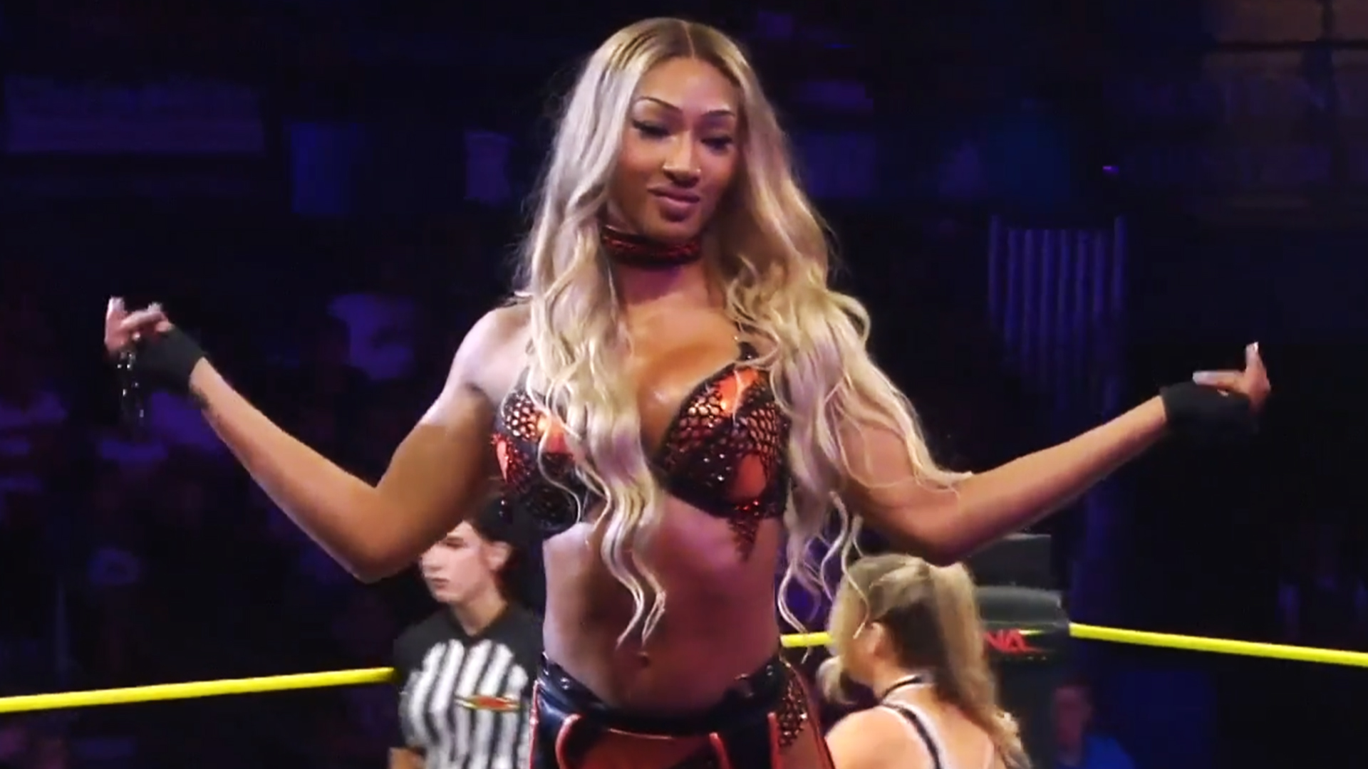 Former WWE NXT wrestler signs with TNA Wrestling