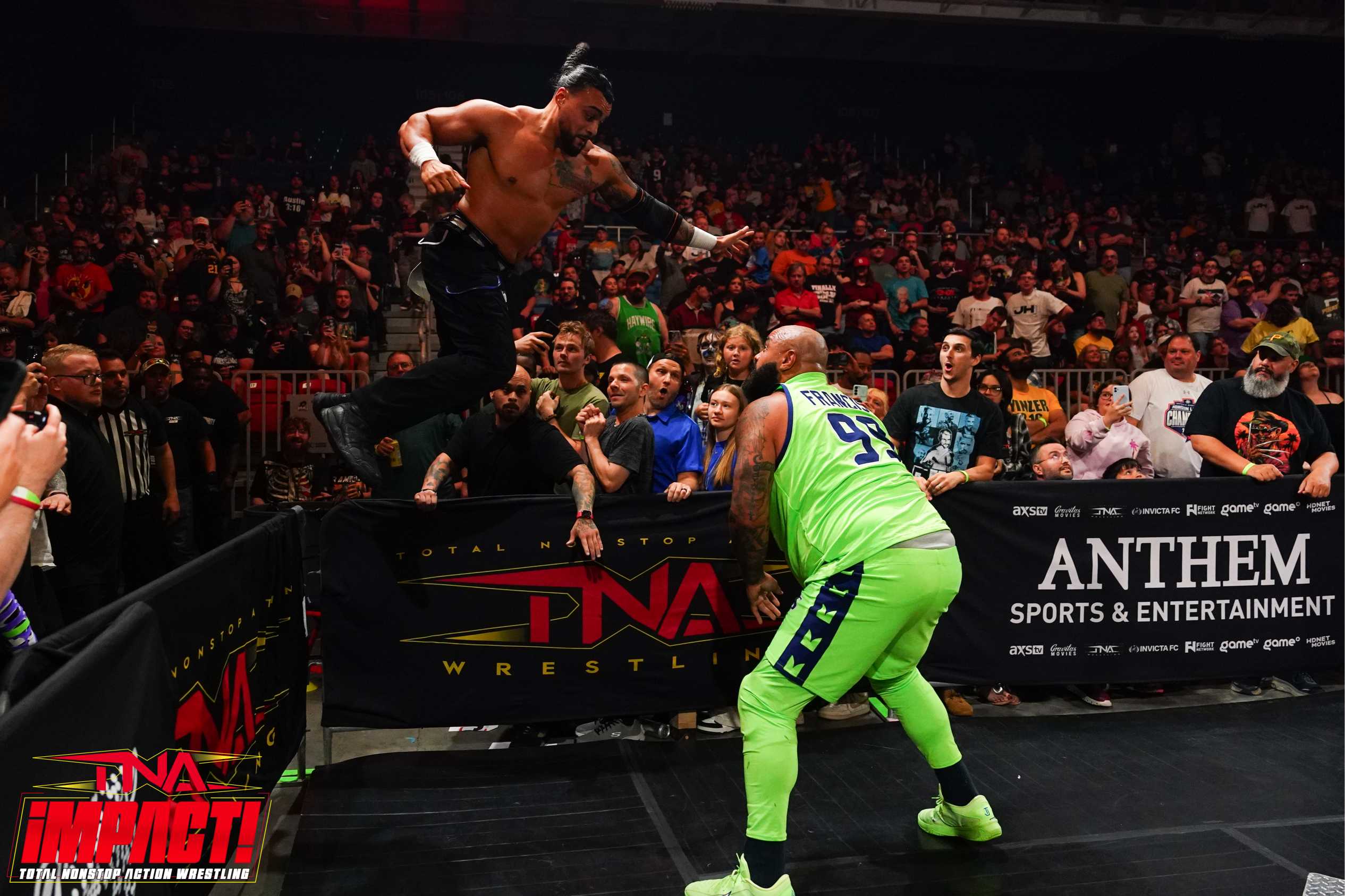 BVV: Twice the Impact on the road to TNA Slammiversary