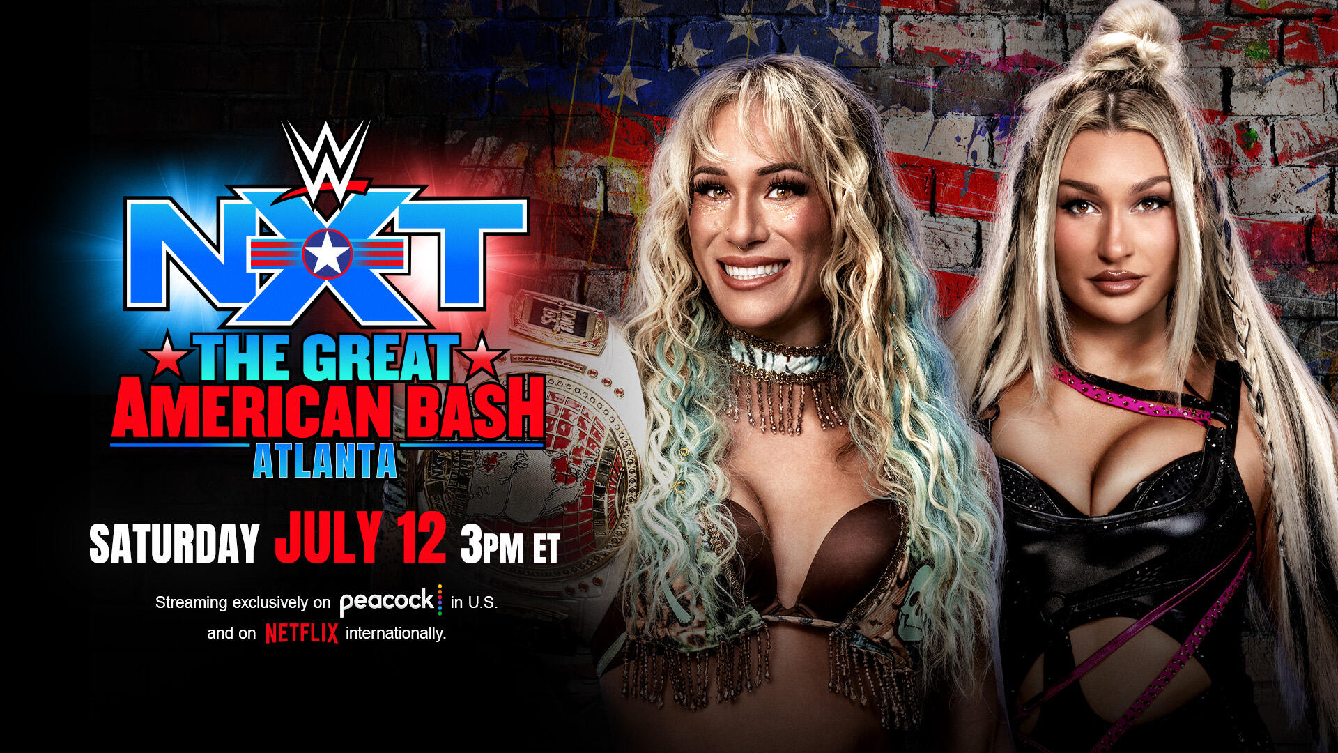NXT Great American Bash 2025 Live Stream: How to watch