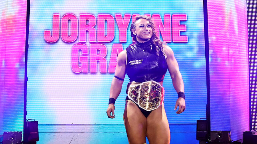 Jordynne Grace to make film debut in ‘Welcome to Paradise’