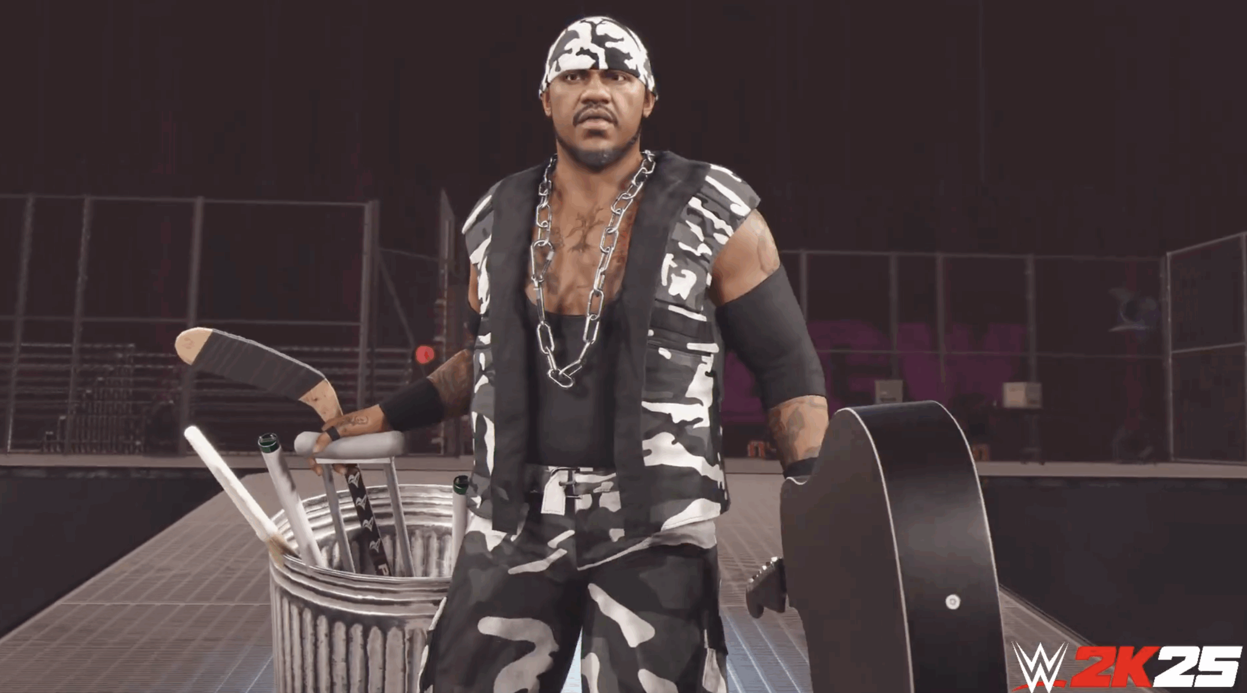 Paul Heyman: New Jack in WWE 2K25 is ‘moment of completion’ for video game industry