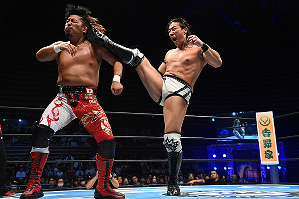 BVV: Reviewing Shingo vs. Takeshita, TNA Impact