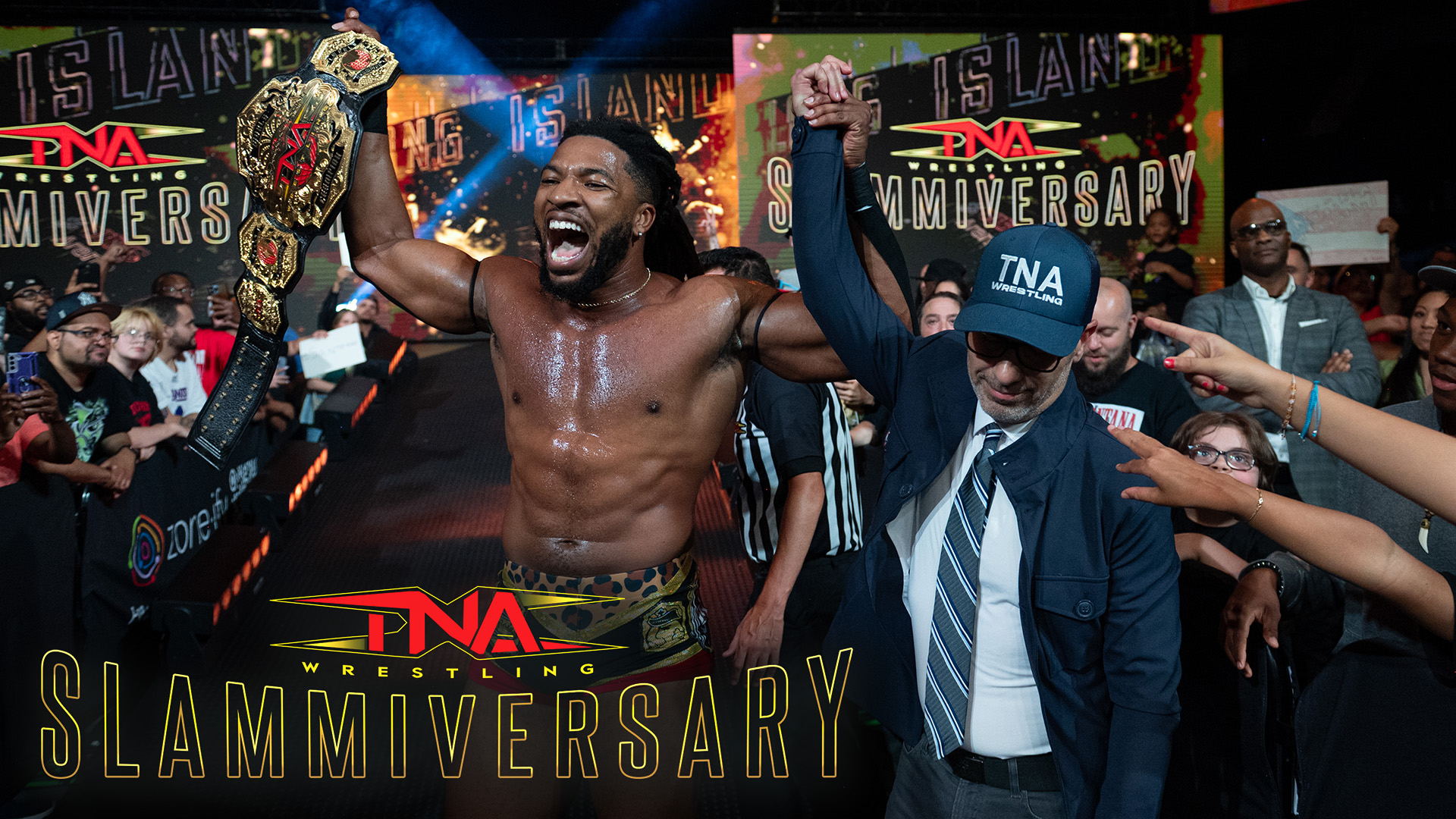 For subscribers: Bryan Alvarez’s TNA Slammiversary report