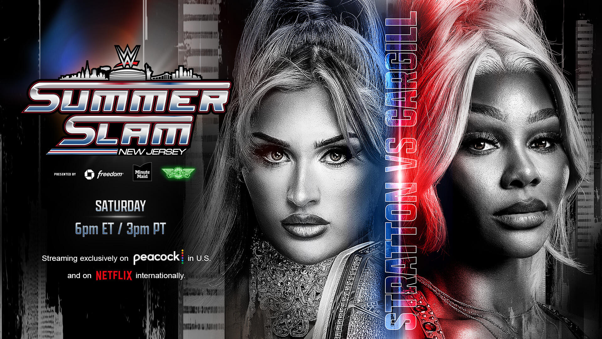 WWE SummerSlam 2025 Start Times Night 1: US, UK, Australia and more