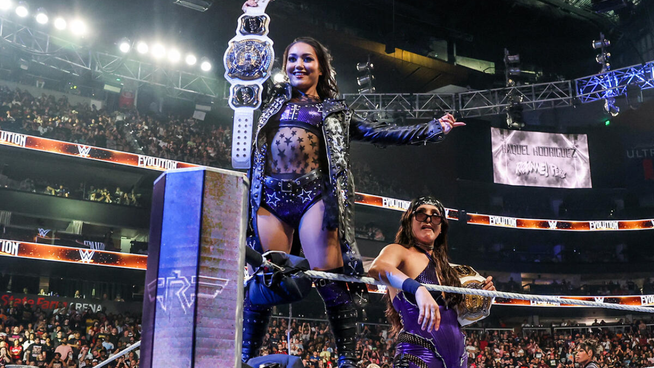 WOL: RAW report, Ozzy Osbourne, Ric Flair, more!