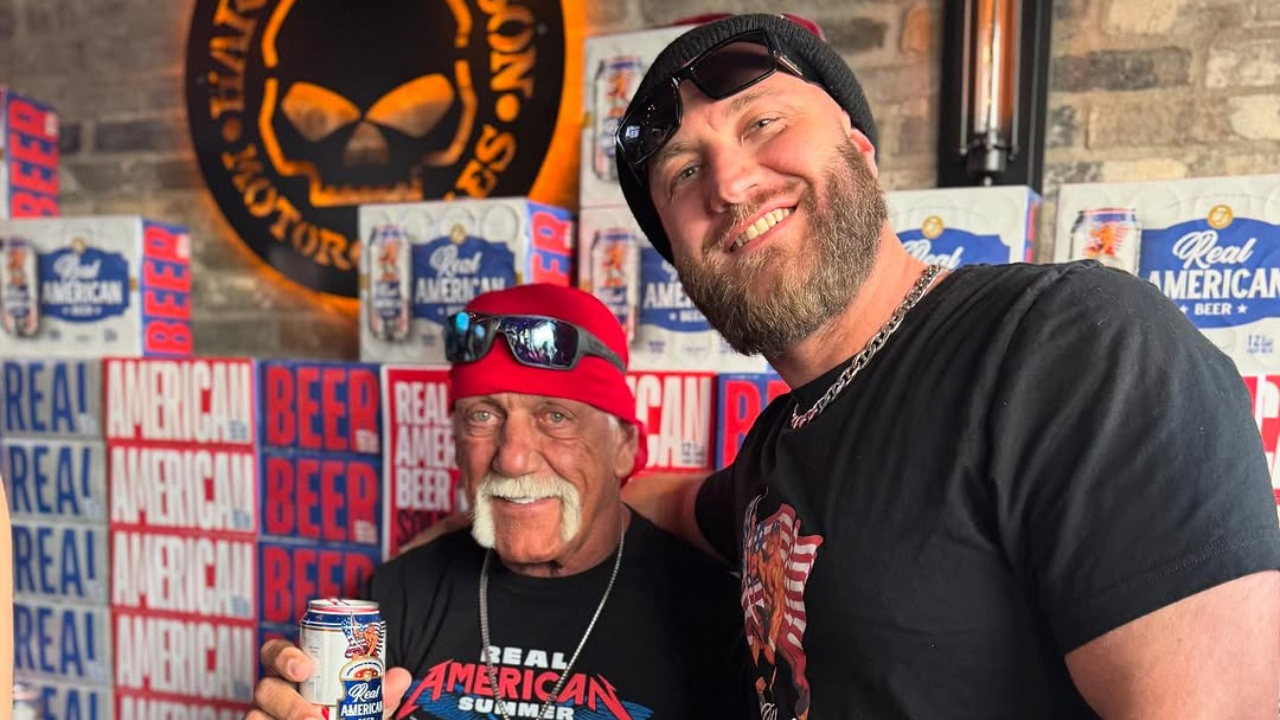 Nick Hogan posts statement on father Hulk Hogan’s passing