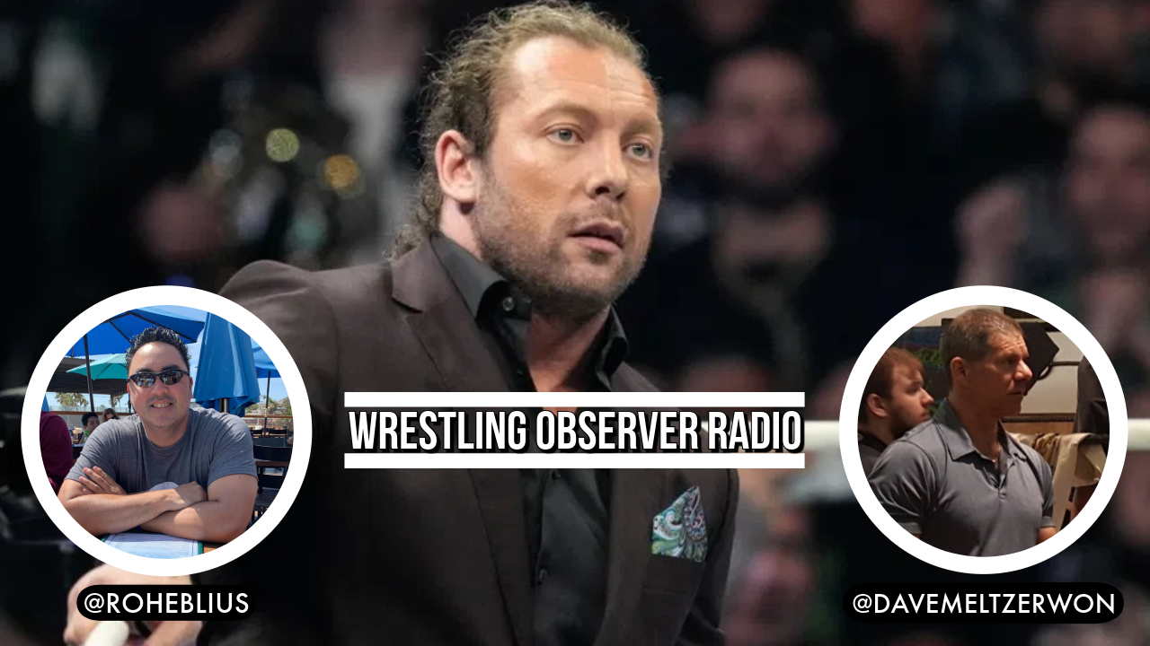 WOR: Kenny Omega on his comeback, facing Kazuchika Okada at AEW All In