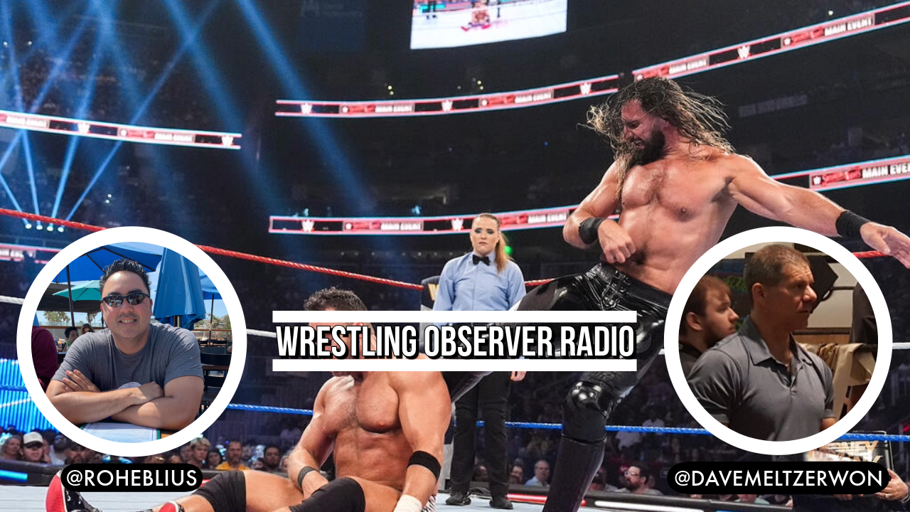 WOR: Roman Reigns returns to WWE RAW, Seth Rollins & Adam Cole updates