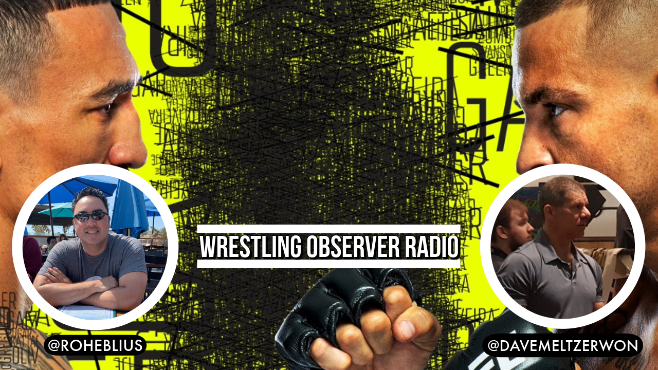 WOR: UFC 318 recap, WWE SmackDown & AEW Collision notes