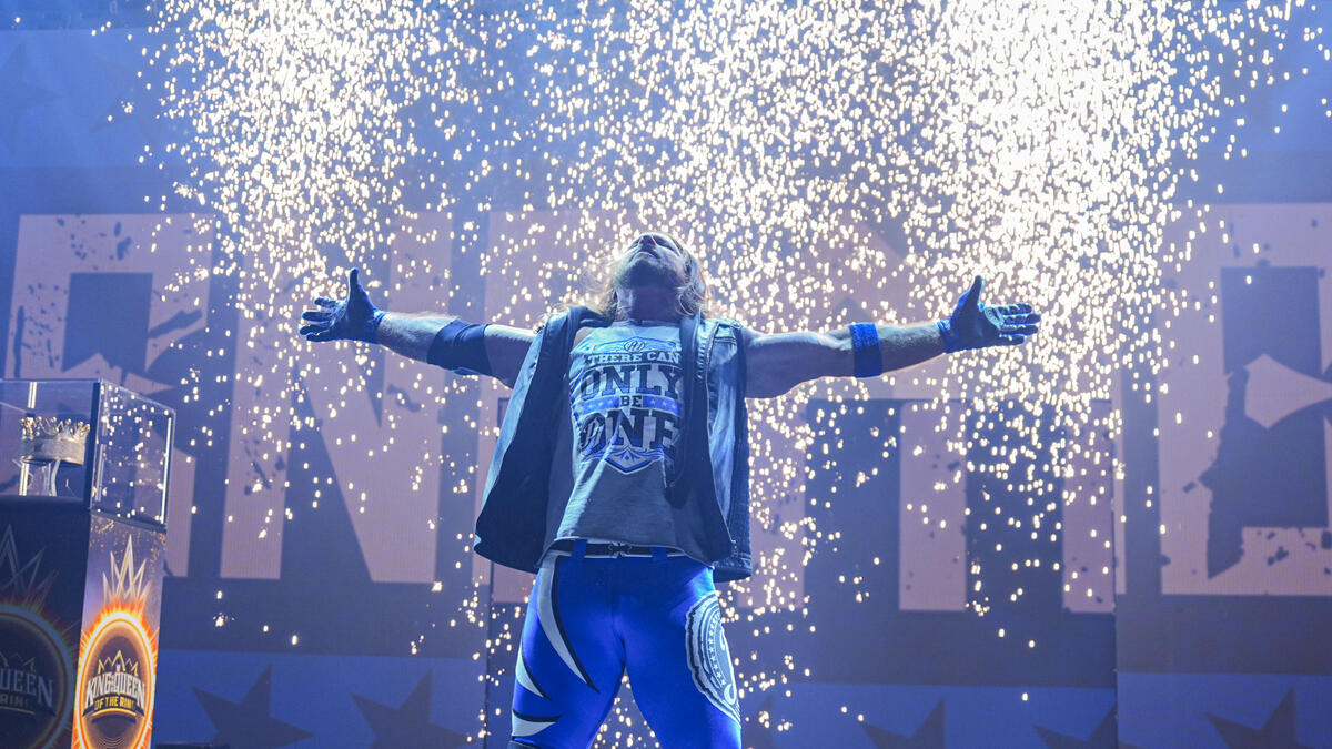 Update on AJ Styles-TNA Slammiversary rumors