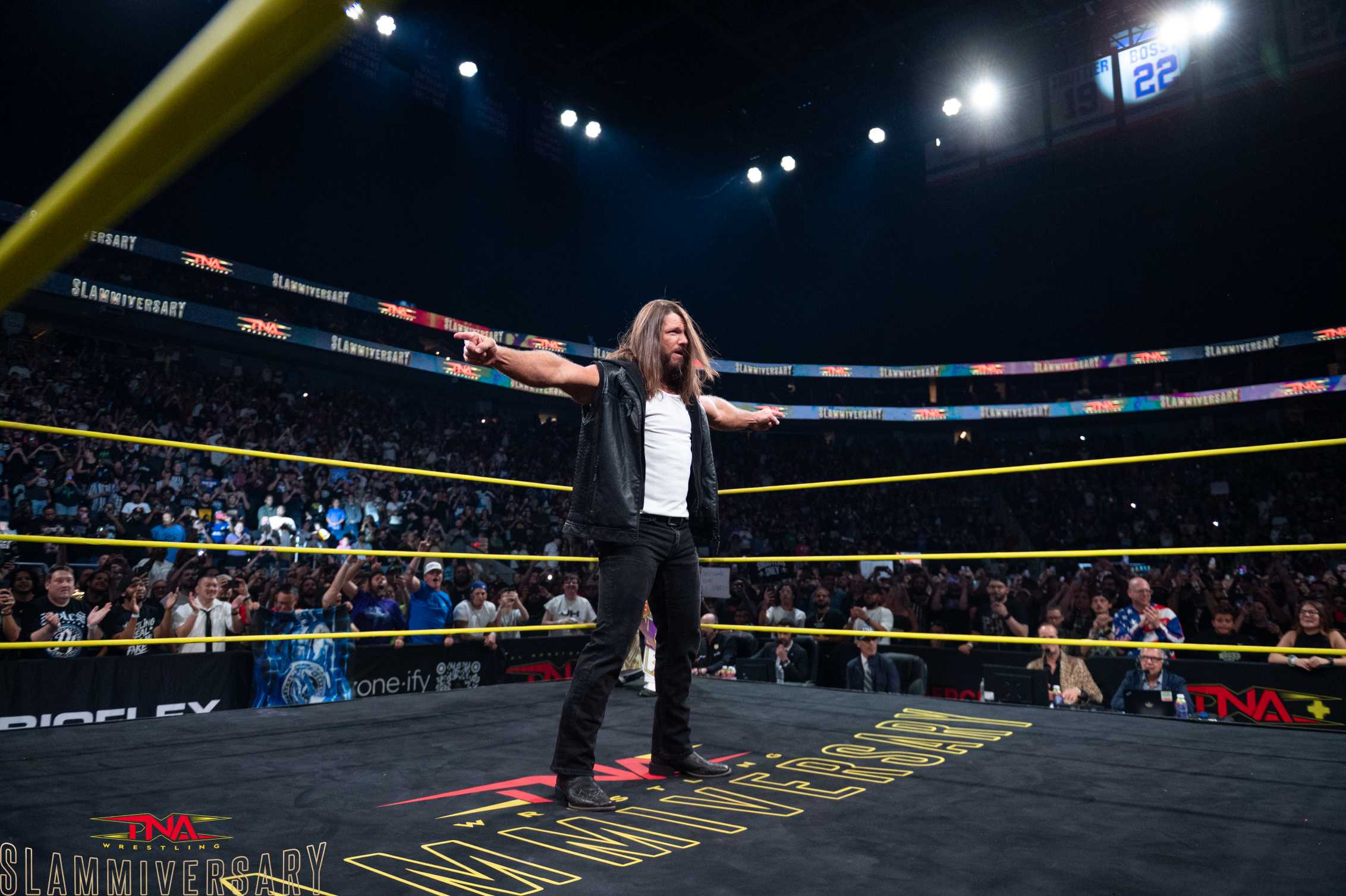 AJ Styles hopes to have another TNA match but ‘can’t promise that’