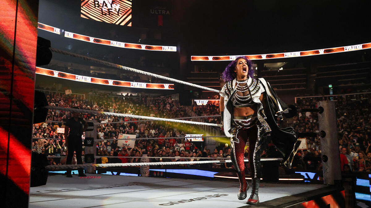 Bayley WWE
