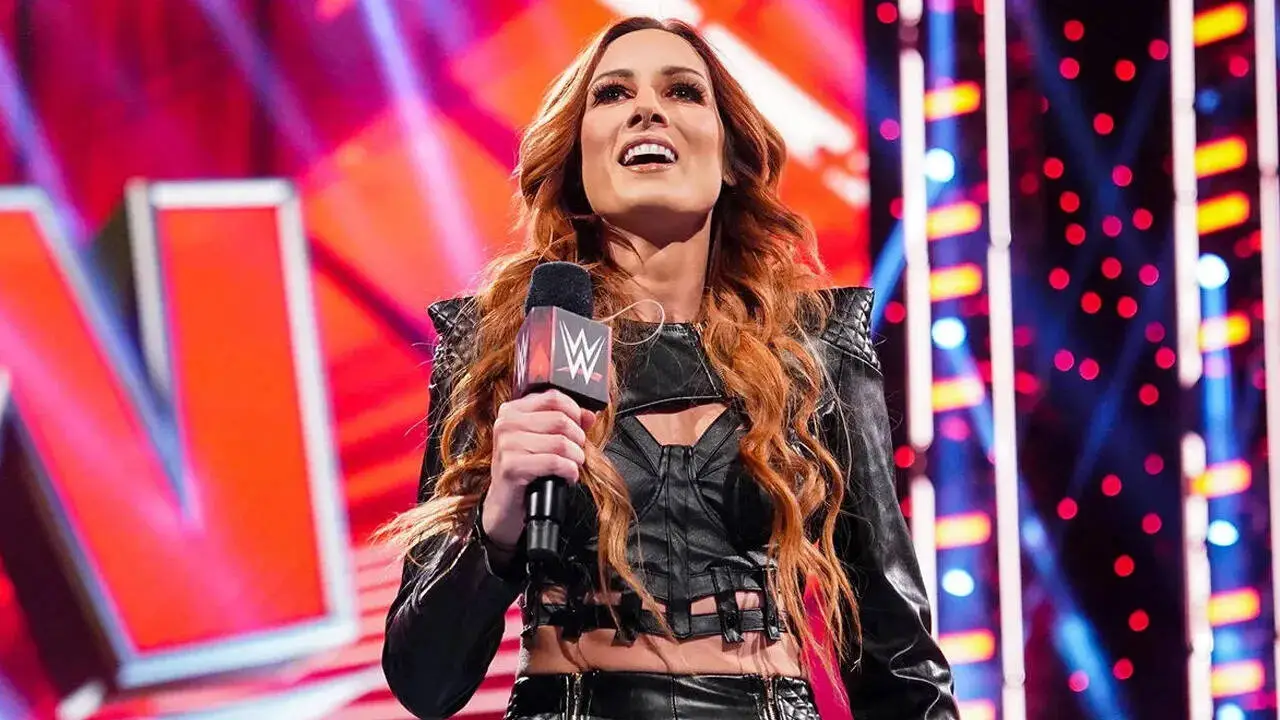 Becky Lynch offers MJF help after AEW World title loss