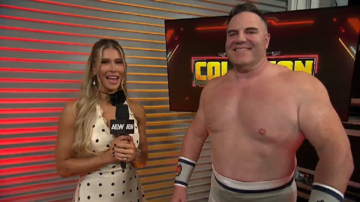 Big Boom AJ eight-man tag announced for AEW All In Zero Hour