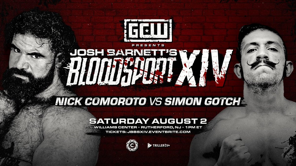 Two new matches added to Josh Barnett’s Bloodsport XIV