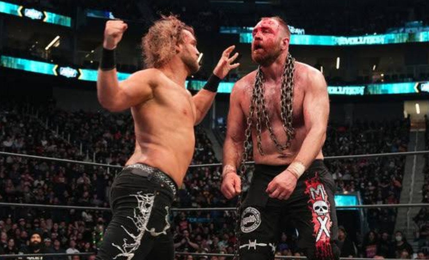 Texas Death Match rules added to AEW All In World title bout