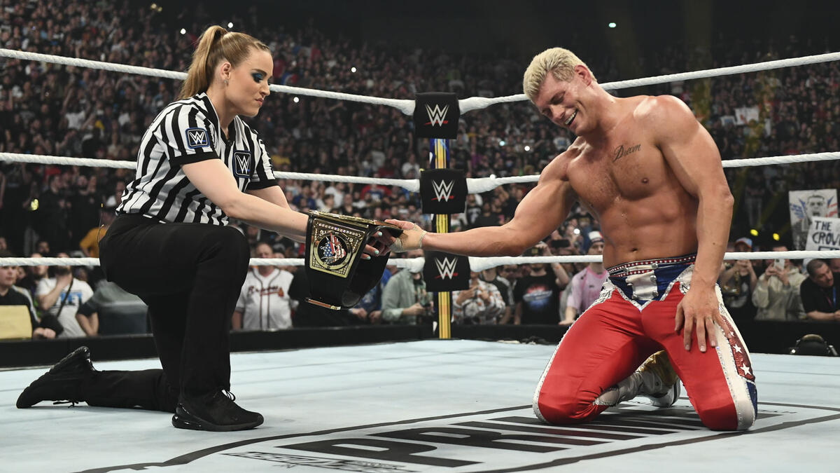 Cody Rhodes details why he was so proud of WWE Backlash France match