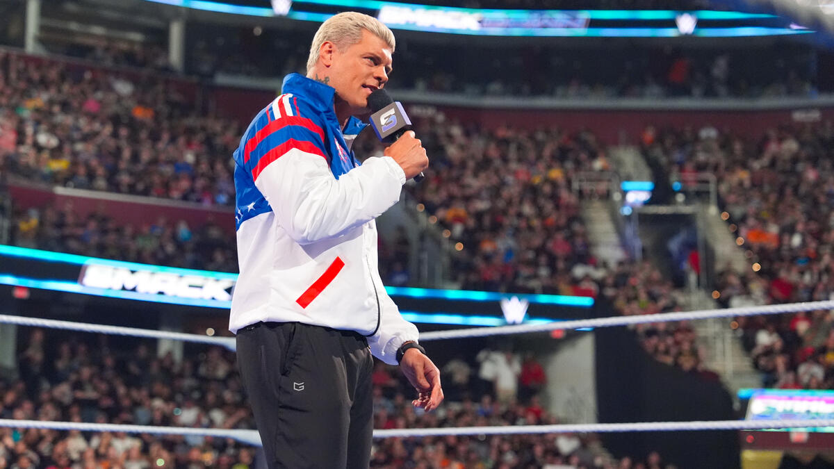 Cody Rhodes WWE