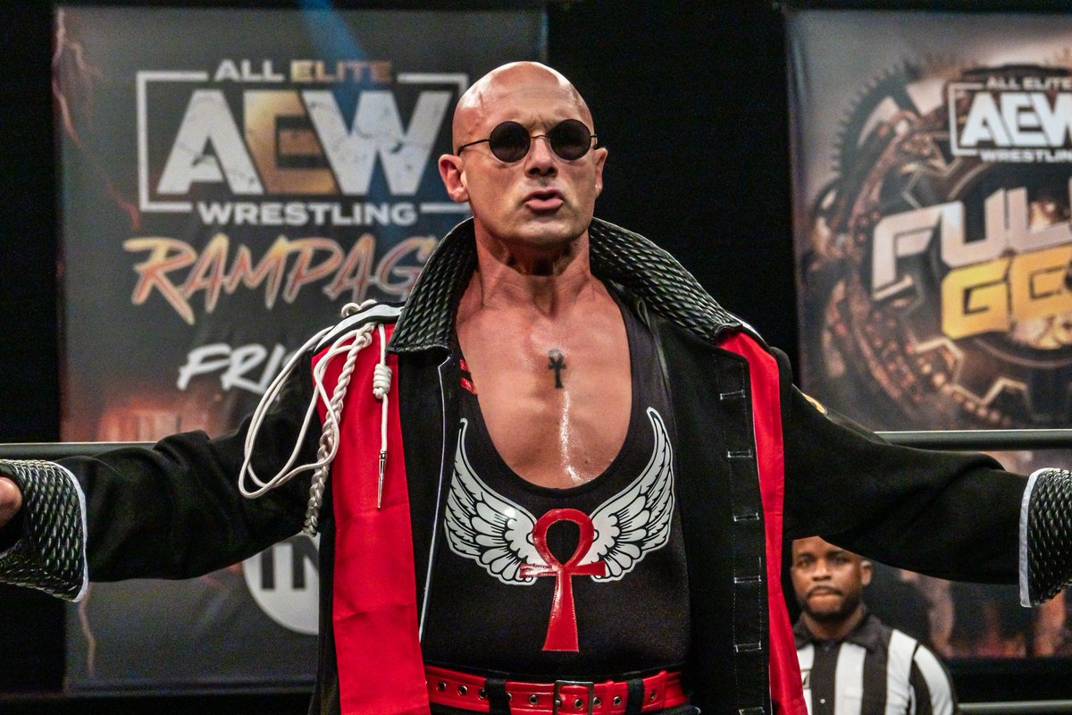 Christopher Daniels reacts to Tiffany Stratton’s Prettiest Moonsault Ever: ‘Very cool of her’