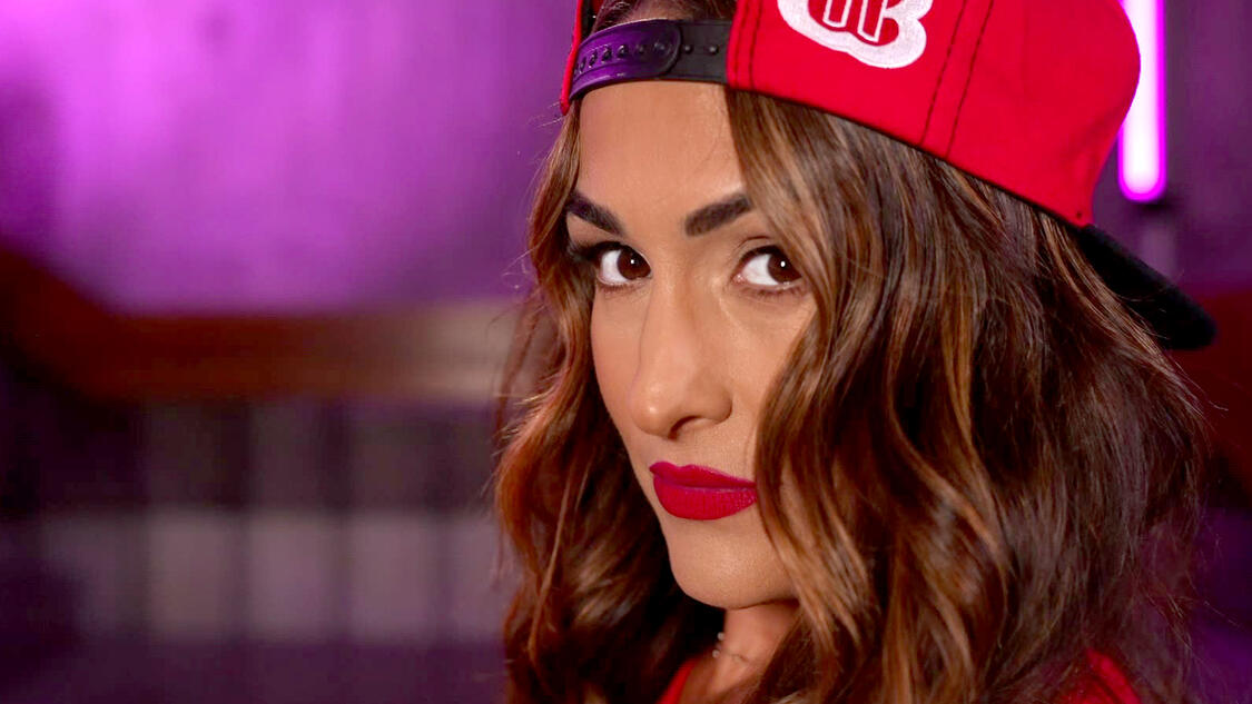 Nikki Bella announced for WWE Evolution battle royal