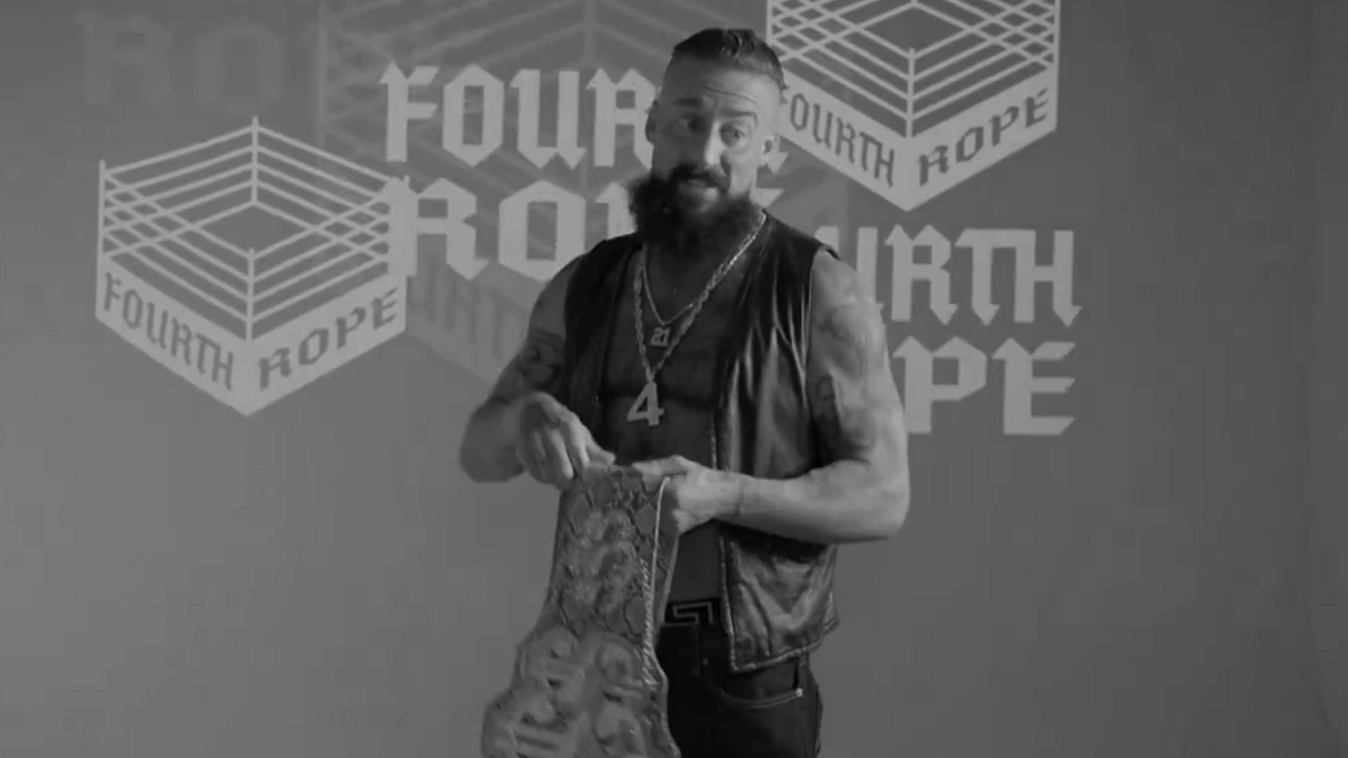 Enzo Amore vignette airs on TNA Impact