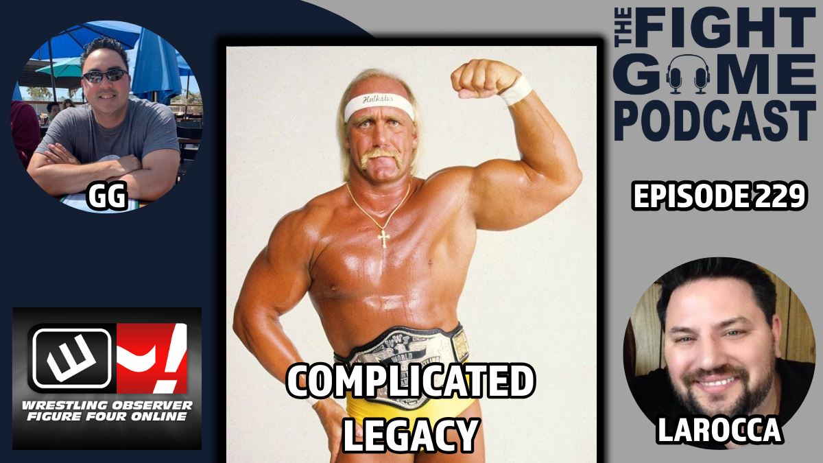 Fight Game: Hulk Hogan’s complicated legacy