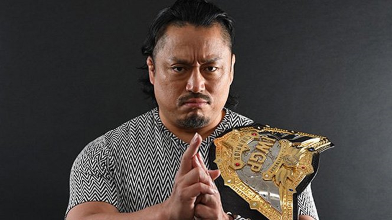 NJPW wrestler Hirooki Goto reportedly cast in Street Fighter film