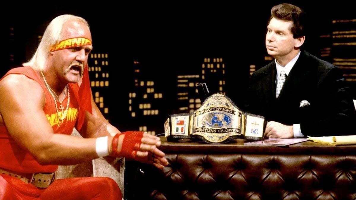 Hogan and Vince