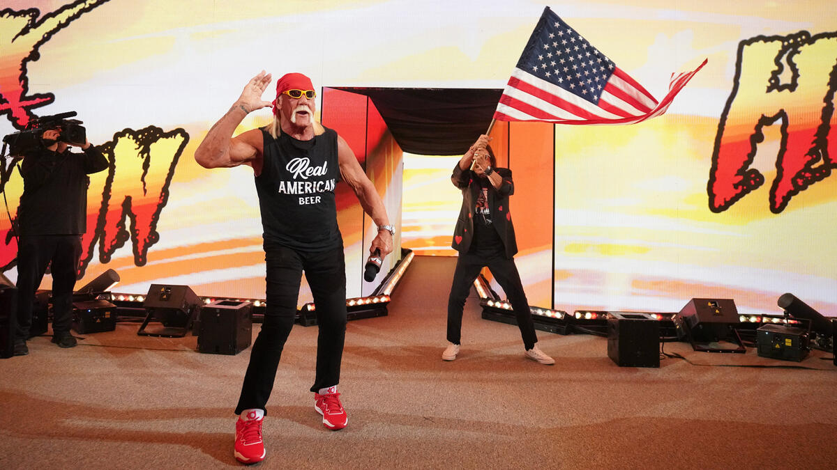Jimmy Hart: Hulk Hogan was ‘devastated’ by booing for final WWE appearance