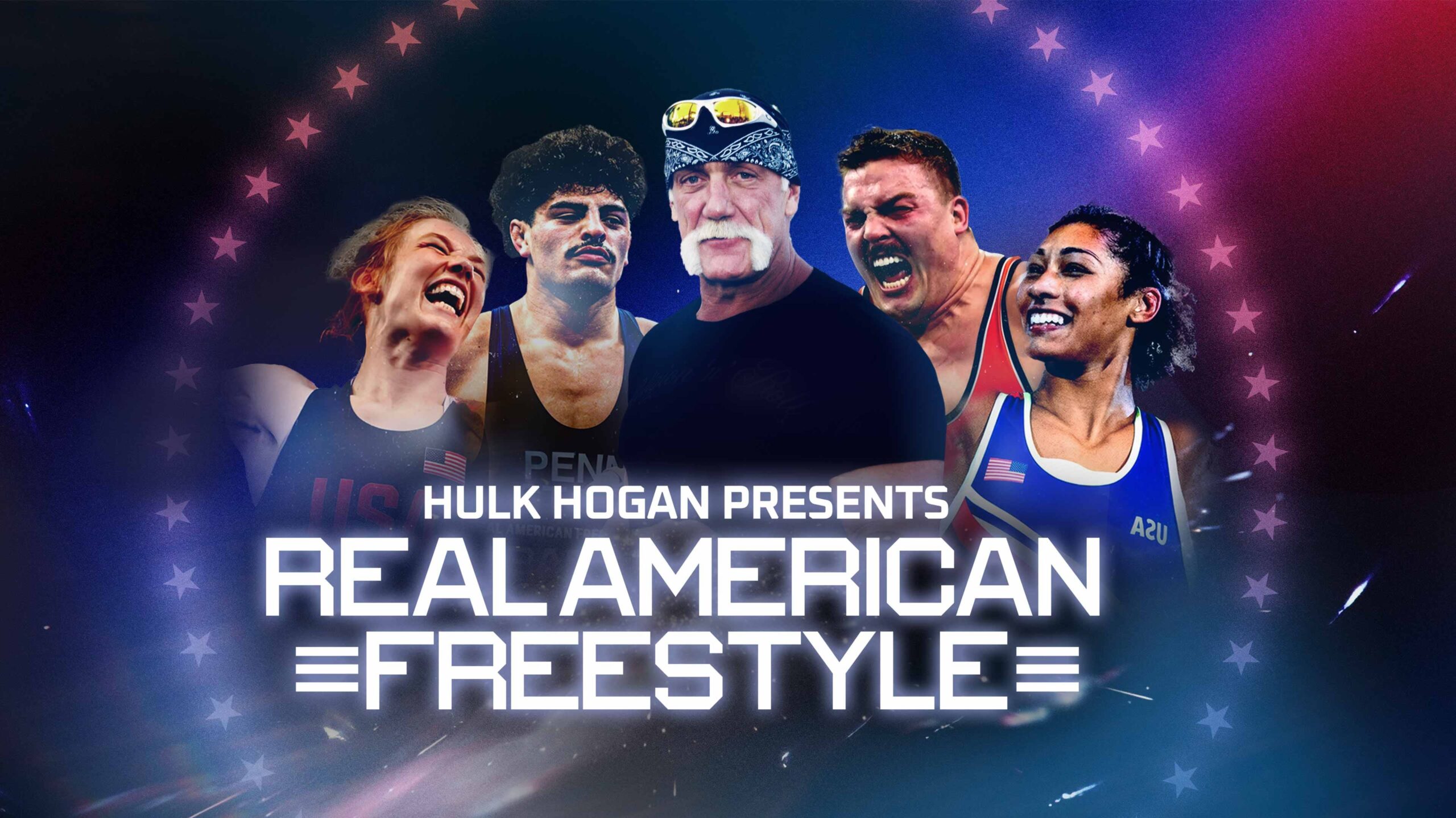 Real American Freestyle gives update on plans after death of Hulk Hogan
