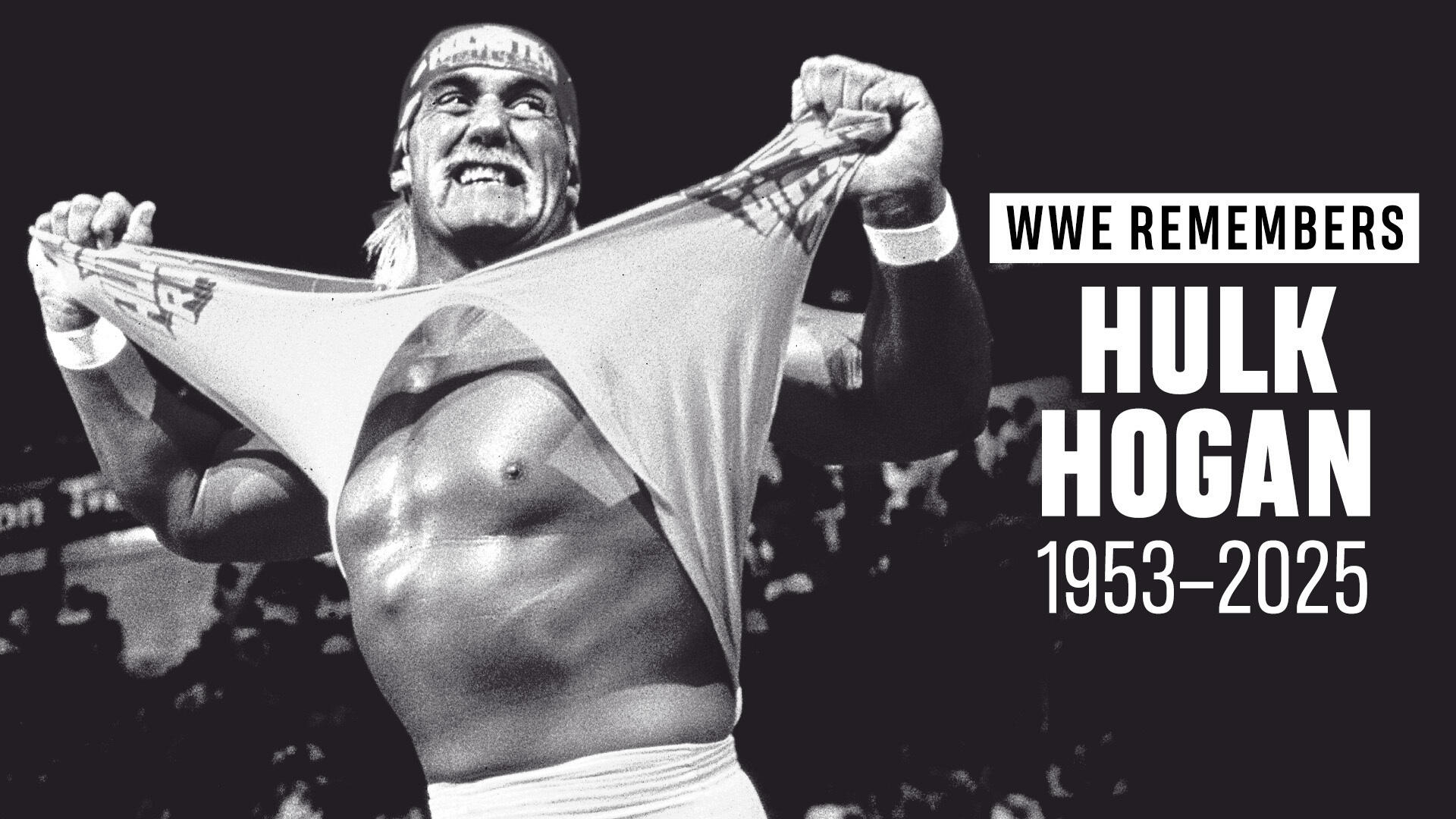 WWE SmackDown live results: Hulk Hogan tribute