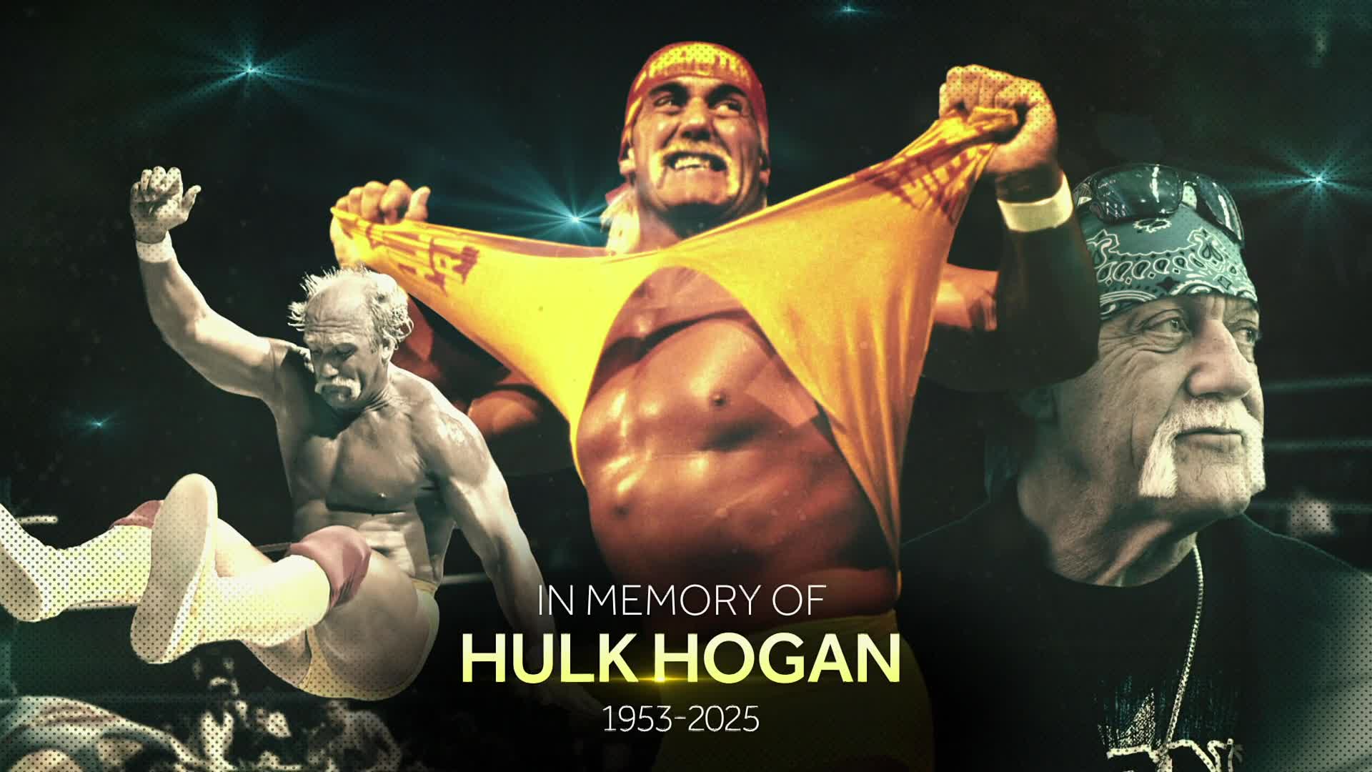 Brooke Hogan breaks silence on death of father Hulk Hogan