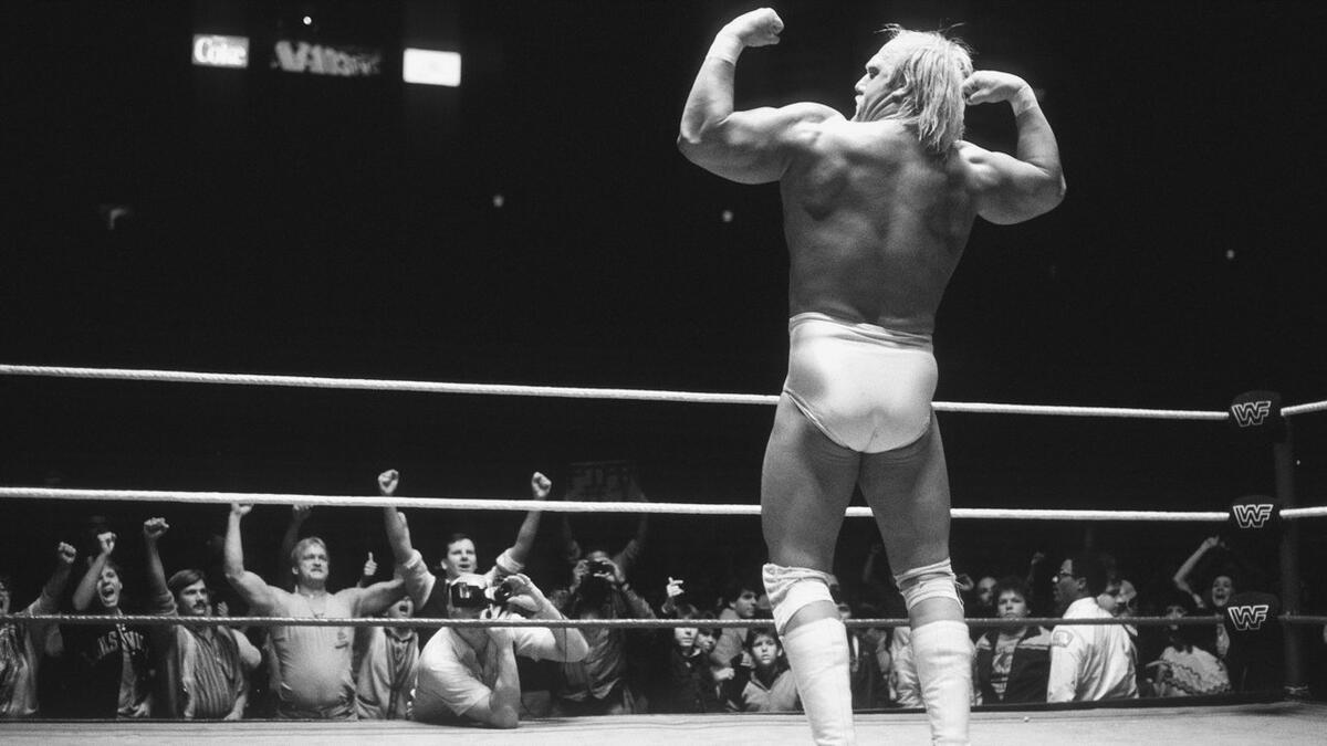 WOL: It’s not easy being a grown-up Hulkamaniac, brother