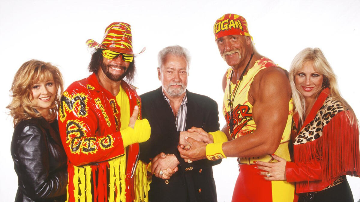 Linda Hogan reacts to death of former husband Hulk Hogan