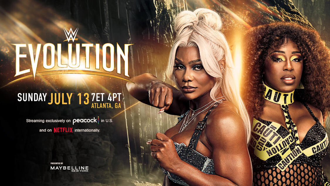 Special guest referee added to WWE Evolution match