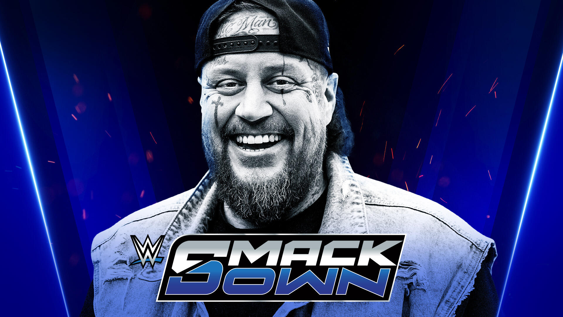 Jelly Roll advertised for two new WWE appearances