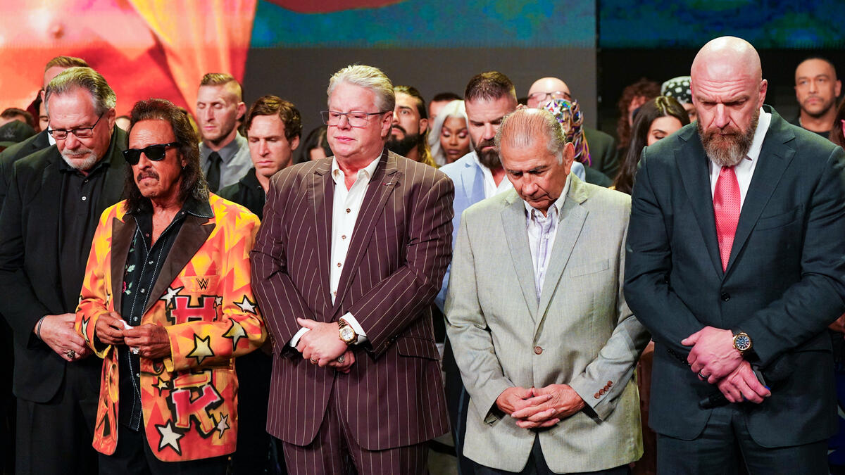 Jimmy Hart says Hulk Hogan’s health situation was ‘so positive’ night before death