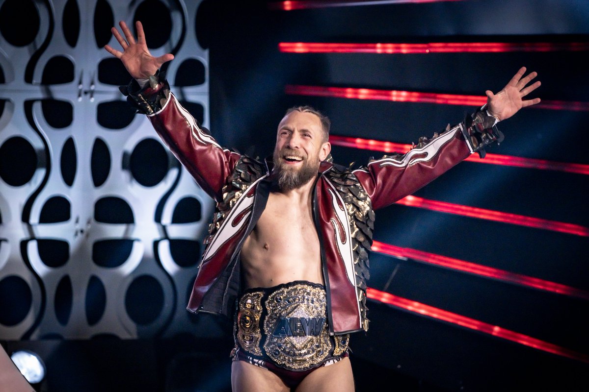 Bryan Danielson: Main eventing WrestleMania 30 ‘doesn’t mean that much to me’