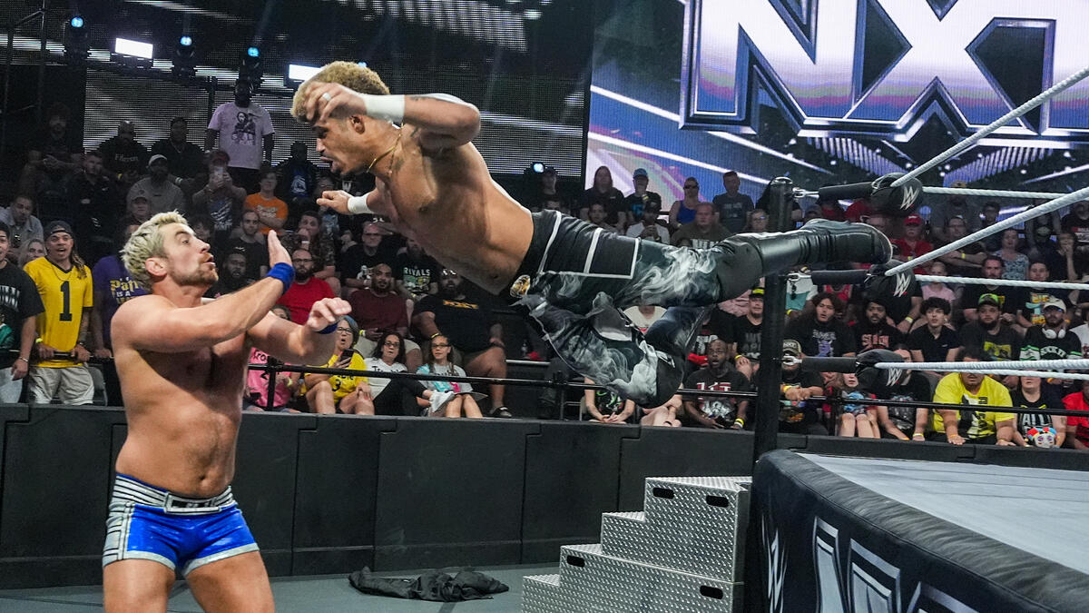Taped WWE NXT episode draws lowest viewership of 2025