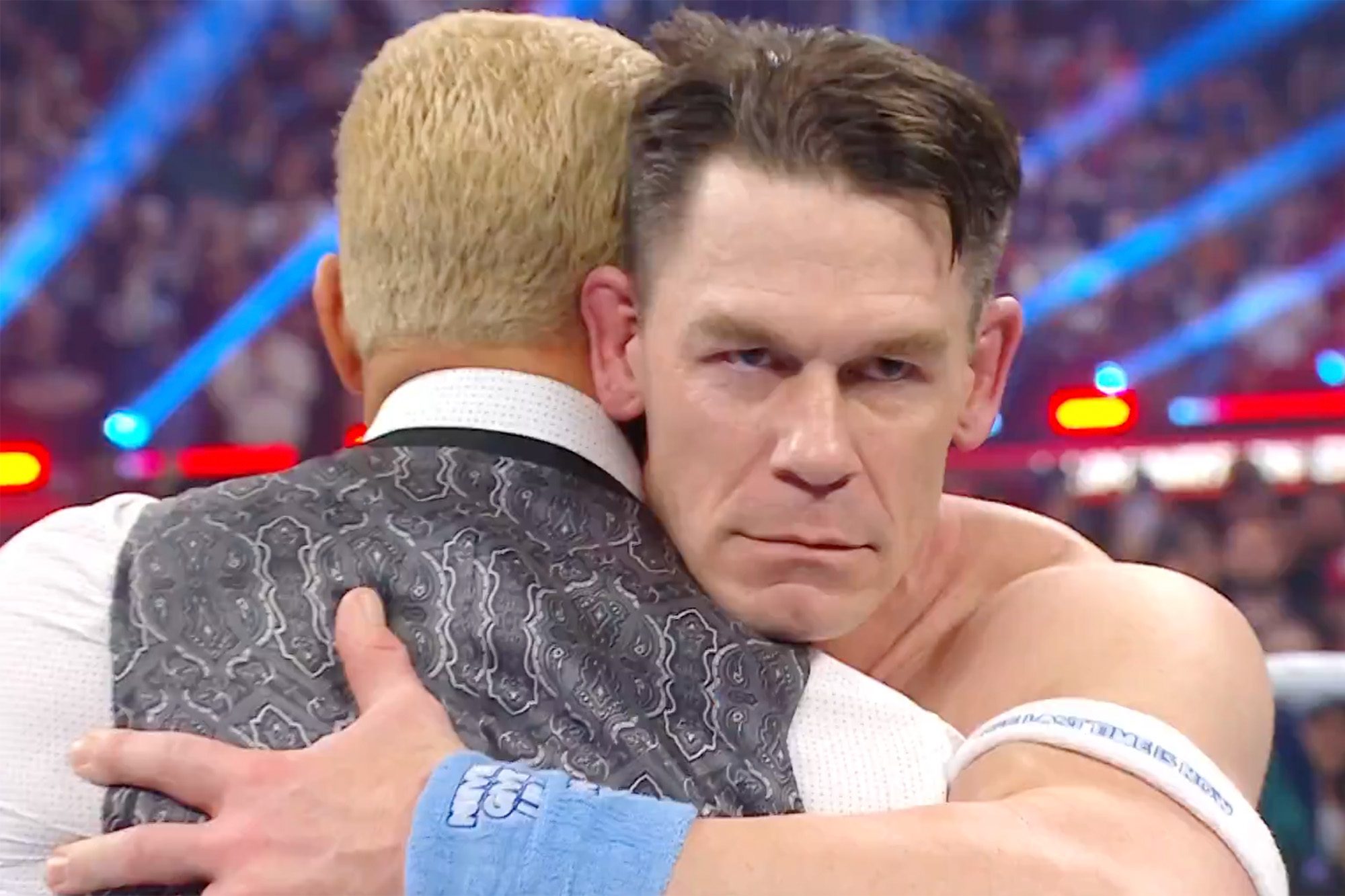 JNPO: March 2025 wrestling year in review – Cena’s heel turn, that AEW Revolution main event finish