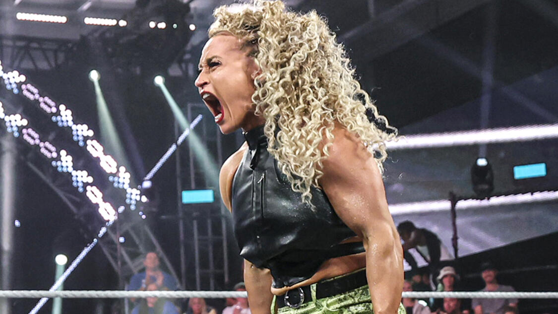 B&V: Excellent Dynamite with All In fallout, good NXT TV